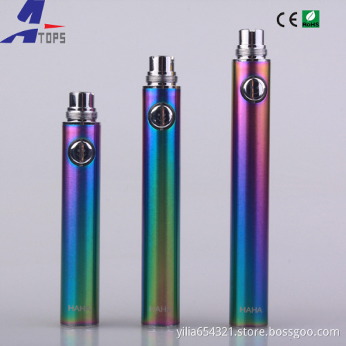 Hotselling vacuum coating 5pin passthrough HAHA battery